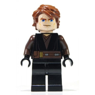 LEGO MINIFIG STAR WARS Anakin Skywalker